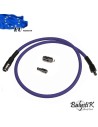 Balystik ligne complète HPA tressée violet version EU