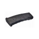 G&G 120rds midcap magazine for M4 AEG Box of 5 (Black) - 