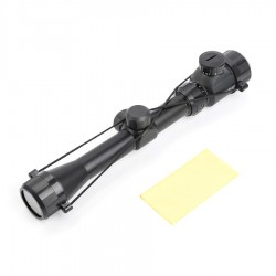 AIM-O 3-9x32E-SF Tactical Scope Black - 
