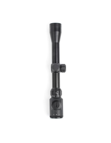 AIM-O 3-9x32E-SF Tactical Scope Black - 