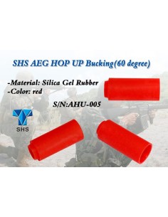 SHS AEG hop up bucking 60 degree -  2