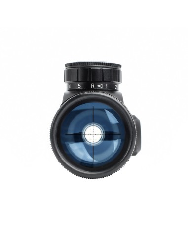 AIM-O 3-9x32E-SF Tactical Scope Black - 