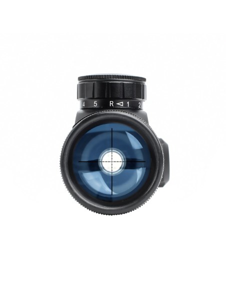 AIM-O 3-9x32E-SF Tactical Scope Black - 