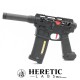 Wolverine / Heretic labs MTW HERETIC Article I Type-S - black - 