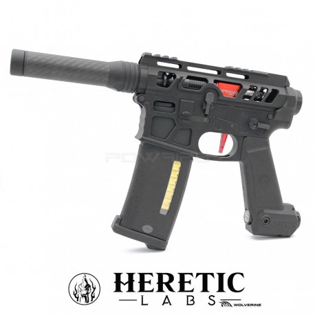 Wolverine / Heretic labs MTW HERETIC Article I Type-S - black - 