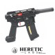 Wolverine / Heretic labs MTW HERETIC Article I Type-S - black - 