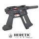 Wolverine / Heretic labs MTW HERETIC Article I Type-S - black - 