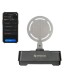 E-Shooter electronic training target SENTRY 2 wireless - Black - 