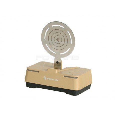 E-Shooter Cible d'Entraînement Électronique Sentry 2 - TAN - 