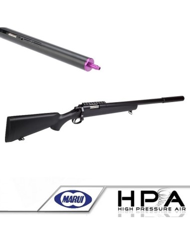 P6 Tokyo Marui VSR-10 HPA workshop custom - 