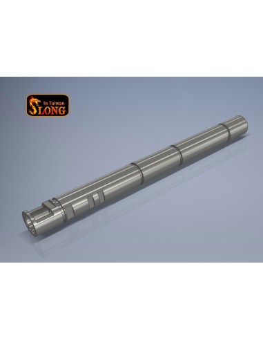 SLONG 6.05mm Super Range precision Barrel for GBB / AEG - 248mm - 