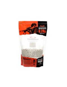 Guarder precision BB 0.28gr 3500 billes - 