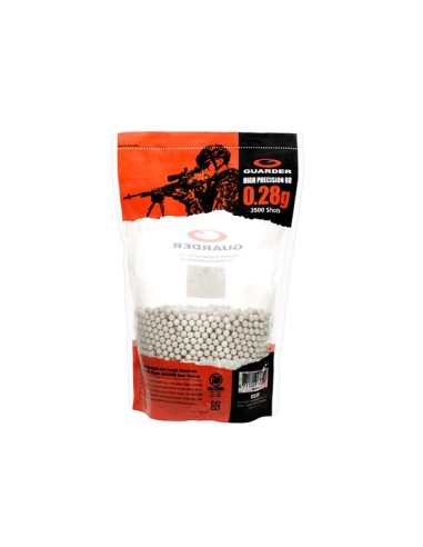 Guarder precision BB 0.28gr 3500 billes - 