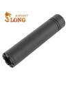 SLONG AIRSOFT Silencier 14mm CCW Type A - 160mm