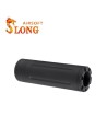 SLONG AIRSOFT Silencieux 14mm CCW Type D - 110mm
