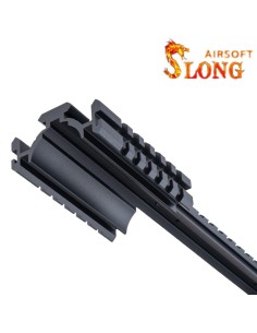 SLONG three sided Picatinny Rail for VSR-10 -  2