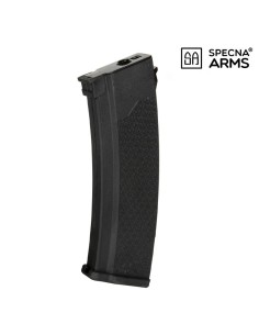 Specna Arms Lot de 5 Chargeur AK S-Mag 175 billes noir -  2
