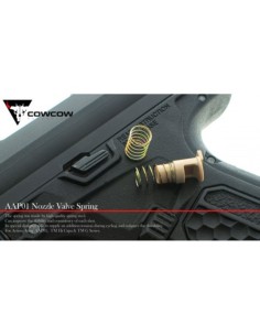 COWCOW Technology Ressort de nozzle valve pour AAP01 -  2