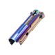 COWCOW Technology Lightened aluminum nozzle cage for AAP-01 - Rainbow - 