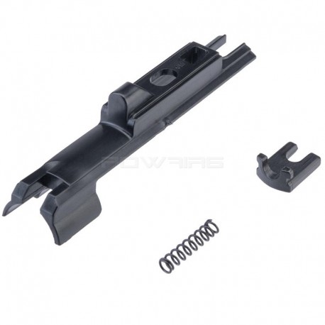 Guns Modify Reinforced nozzle reset for for Tokyo Marui M4 MWS GBBR - 