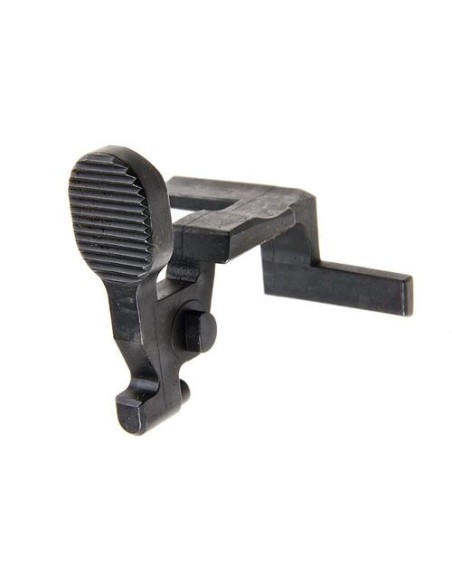 Guns Modify EVO Steel Bolt stop pour Tokyo Marui M4 MWS GBBR - 