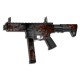 ASZ Complete adhesive kit for G&G ARP9 + one extra mag - BLOOD - 