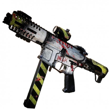 ASZ Complete adhesive kit for G&G ARP9 + one extra mag - Z APOCALYPSE - 