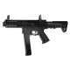 ASZ Complete adhesive kit for G&G ARP9 + one extra mag - Black DunDee 3D - 