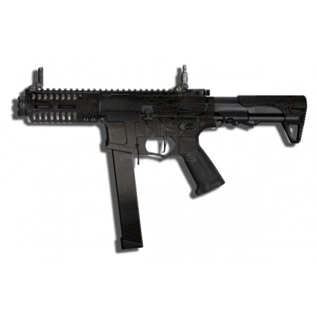 ASZ Complete adhesive kit for G&G ARP9 + one extra mag - Black DunDee 3D - 