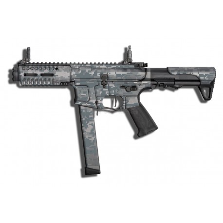 ASZ Complete adhesive kit for G&G ARP9 + one extra mag - DU - 