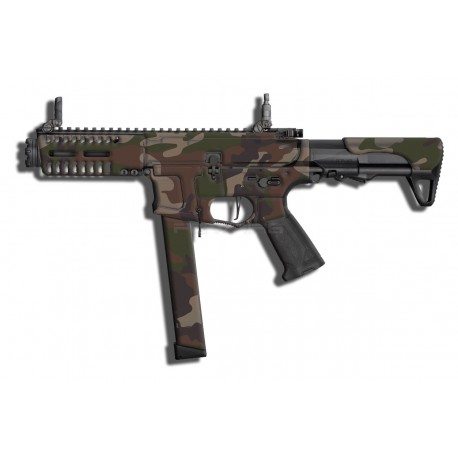 ASZ Complete adhesive kit for G&G ARP9 + one extra mag - W - 