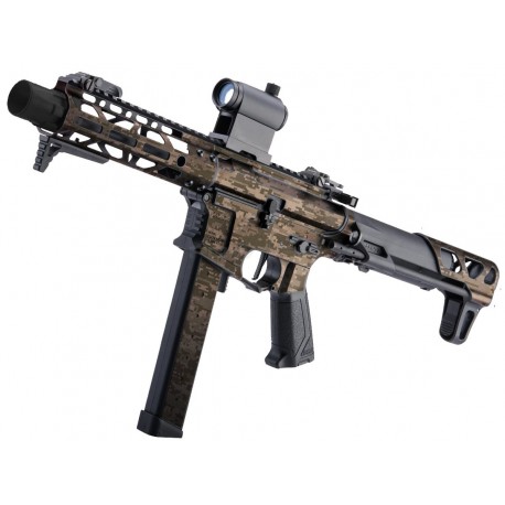 ASZ Complete adhesive kit for G&G ARP9 2.0 + one extra mag - D - 