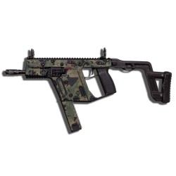 ASZ Complete adhesive kit for Krytac Kriss Vector AEG + one extra mag - Marpat - 
