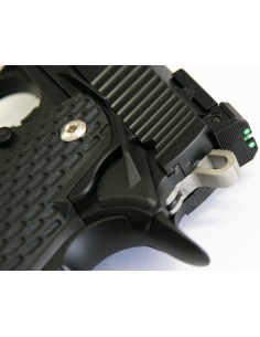 KJ WORKS HI-CAPA 6' GBB -  2