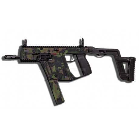 ASZ Kit adhésif pour Kriss Vector AEG Krytac + un chargeur sup - M05 - 