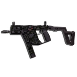ASZ Kit adhésif pour Kriss Vector AEG Krytac + un chargeur sup - BM - 