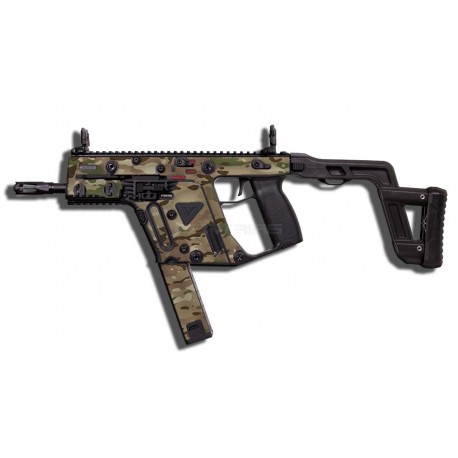 ASZ Complete adhesive kit for Krytac Kriss Vector AEG + one extra mag - M - 