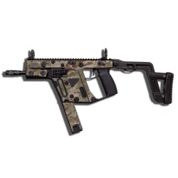 ASZ Kit adhésif pour Kriss Vector AEG Krytac + un chargeur sup - MA - 