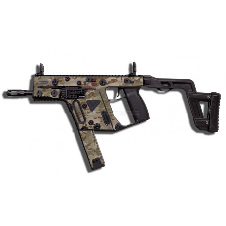 ASZ Complete adhesive kit for Krytac Kriss Vector AEG + one extra mag - MA - 