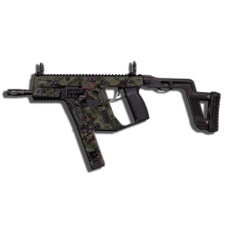 ASZ Complete adhesive kit for Krytac Kriss Vector AEG + one extra mag - SU - 