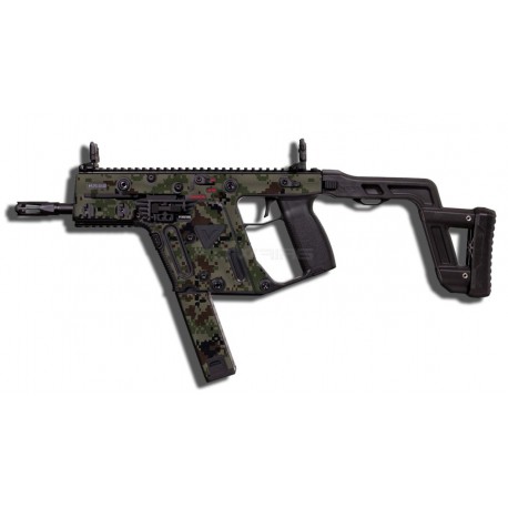 ASZ Complete adhesive kit for Krytac Kriss Vector AEG + one extra mag - SU - 