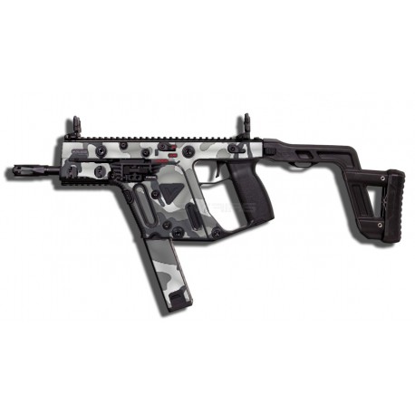 ASZ Complete adhesive kit for Krytac Kriss Vector AEG + one extra mag - U - 