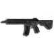 ASZ Kit adhésif complet pour HK416 A5 VFC AEG - Black DunDee 3D - 