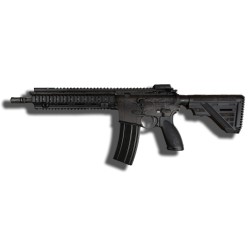 ASZ Complete adhesive kit for HK416 A5 VFC AEG - Black DunDee 3D - 