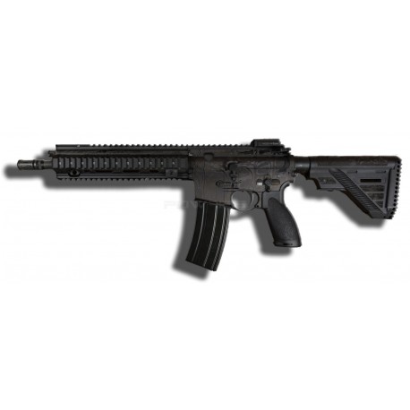 ASZ Complete adhesive kit for HK416 A5 VFC AEG - Black DunDee 3D - 