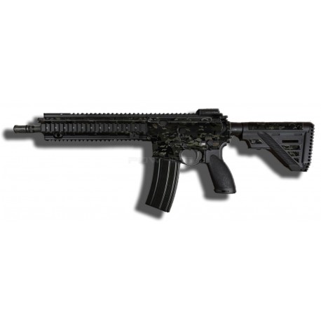 ASZ Kit adhésif complet pour HK416 A5 VFC AEG - BM - 