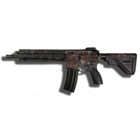 ASZ Complete adhesive kit for HK416 A5 VFC AEG - W - 