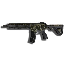 ASZ Complete adhesive kit for HK416 A5 VFC AEG - Hexatal - 