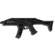ASZ Complete adhesive kit for Scorpion EVO 3A1 + one extra mag - Skull - 