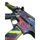ASZ Complete adhesive kit for Scorpion EVO 3A1 + one extra mag - Apocalypse - 
